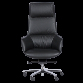 Офис кресло TRIM - черно