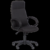 Президентски офис стол Carmen 7538 - черен