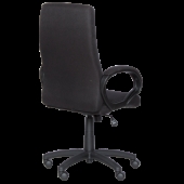 Президентски офис стол Carmen 7538 - черен