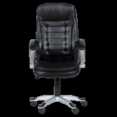 Президентски офис стол Carmen 6115 - черен