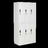 Метален шкаф Carmen CR-1243 K