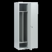 Метален шкаф Carmen CR-1292 K - сив