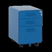 Офис контейнер Carmen CR-1802 K SAND - син