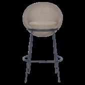 Бар стол ASHFORD - бежов BF 5