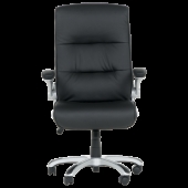 Президентски офис стол Carmen 6106 - черен