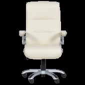 Президентски офис стол Carmen 6106 - крем