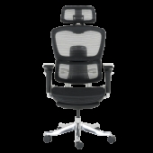 Ергономичен стол HAM - черен