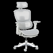 Ергономичен стол HAM W - сив