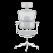 Ергономичен стол HAM W - сив