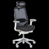 Ергономичен стол GLAND - черен