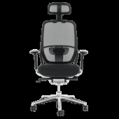 Ергономичен стол VAUD - черен