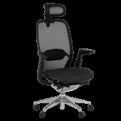 Ергономичен стол ONEX - черен