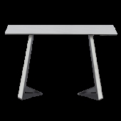 Бар маса ADAM B - бяла