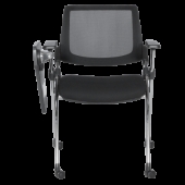 Посетителски стол Carmen 1700 - черен