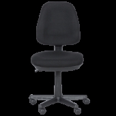 Работен офис стол Carmen 7068 M - черен