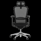 Ергономичен стол STANS - черен