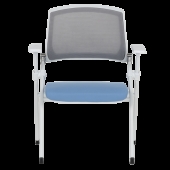 Посетителски стол Carmen 1706-1 - син