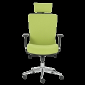 Ергономичен стол COTIA - зелен