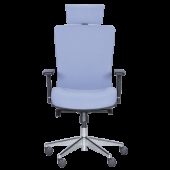 Ергономичен стол COTIA - син