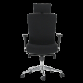 Ергономичен стол COTIA - черен