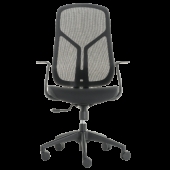 Работен офис стол Carmen 7900 - черен