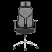 Ергономичен стол Carmen 7901 - черен