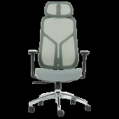 Ергономичен стол Carmen 7901 - зелен