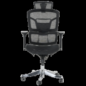 Ергономичен стол Carmen 7902 - черен