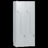 Метален шкаф Carmen CR-1280 K