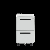 Офис контейнер Carmen CR-1813 K - сив