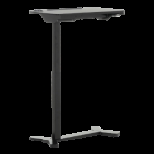 Подвижна регулируема маса за лаптоп Carmen CR-025 - черна