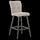 Бар стол BODMIN - светлобежов