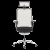 Ергономичен стол Carmen 7573-1 - черен