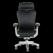 Ергономичен стол TRAIL LUX - черен