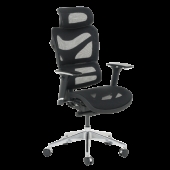 Ергономичен стол JASPER - черен