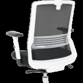 Президентски офис стол Carmen 7523-1 - черен