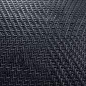 Сгъваемa кетъринг маса Carmen 9949 - черна