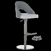 Бар стол KUTANA - светлосив BG