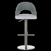 Бар стол KUTANA - светлосив BG