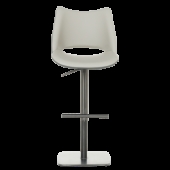 Бар стол MARIRA 2 - светлосив BG