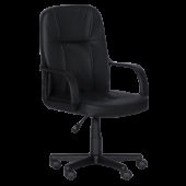 Работен офис стол Carmen 7060 M - черен