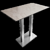 Бар маса NOWE 2 - бежова