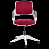 Детски стол CLEVER Е - червен