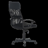 Работен офис стол Carmen 6592 F - черен