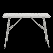 Сгъваема кетъринг маса KANO - светлосива