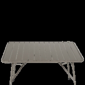 Сгъваема кетъринг маса KANO - капучино