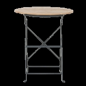 Сгъваема кетъринг маса KOKO - бук