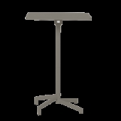 Сгъваема кетъринг бар маса LAFIA D70 - капучино