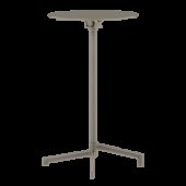 Сгъваема кетъринг бар маса BIDA - капучино