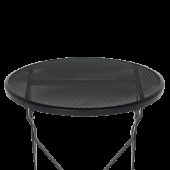 Сгъваема кетъринг бар маса URAMI - черен